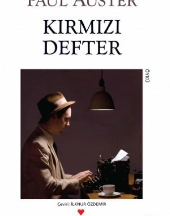 Kırmızı Defter