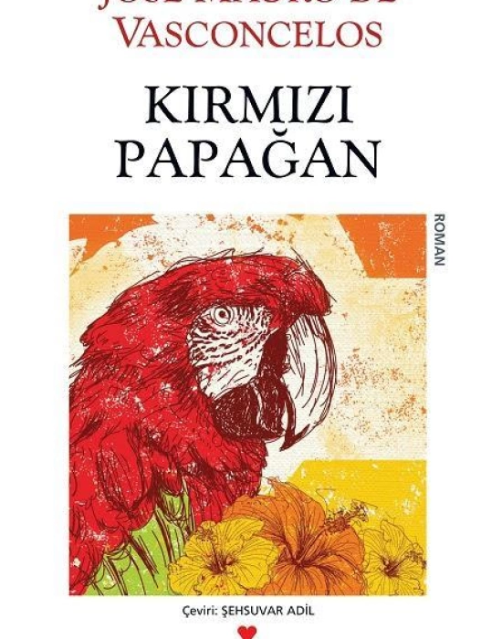 Kırmızı Papağan