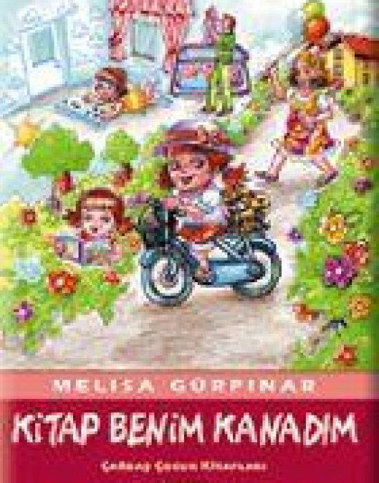 Kitap Benim Kanadım