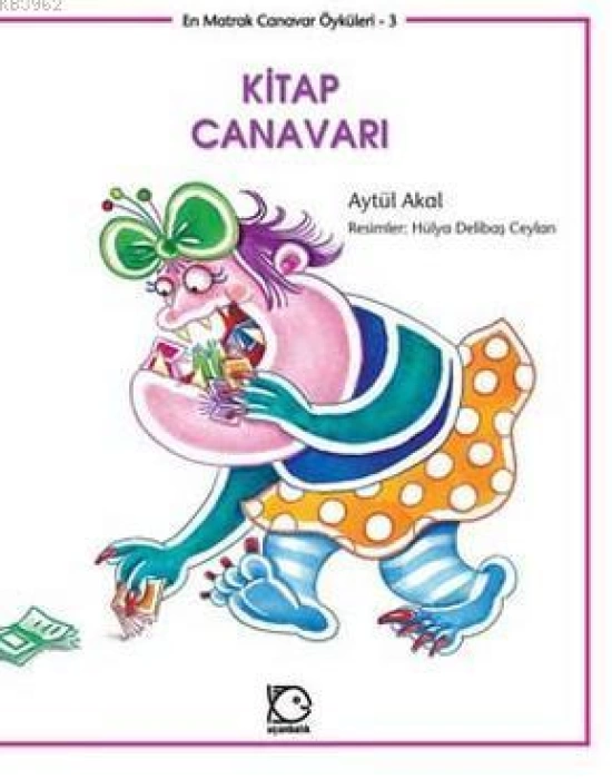 Kitap Canavarı