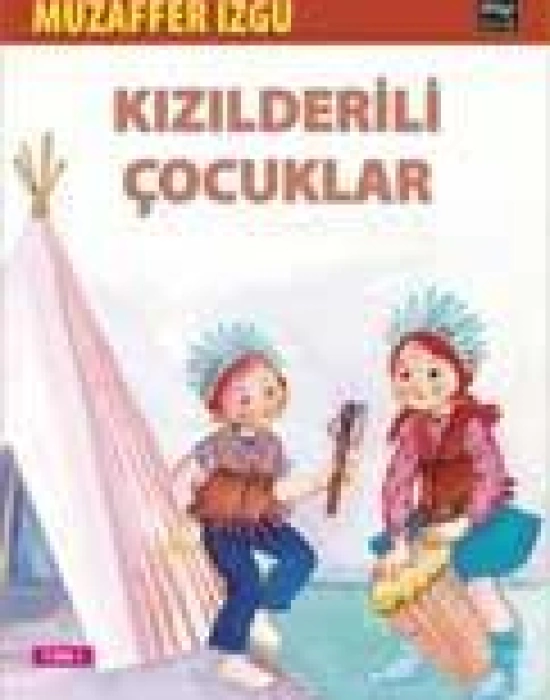 Kızılderili Çocuklar