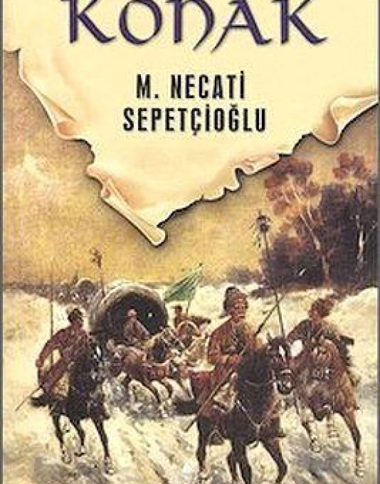 Konak - Dünki Türkiye 4. Kitap