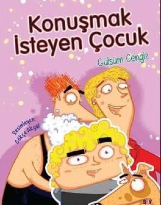 Konuşmak İsteyen Çocuk