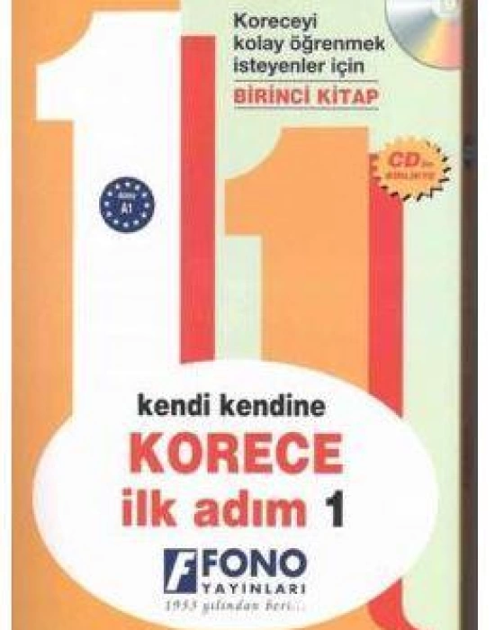 Korece İlk Adım 1