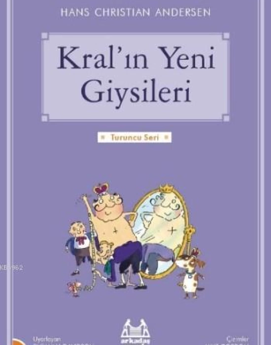 Kralın Yeni Giysileri