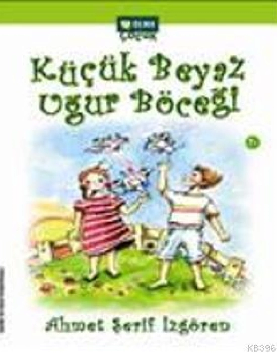 Küçük Beyaz Uğur Böceği