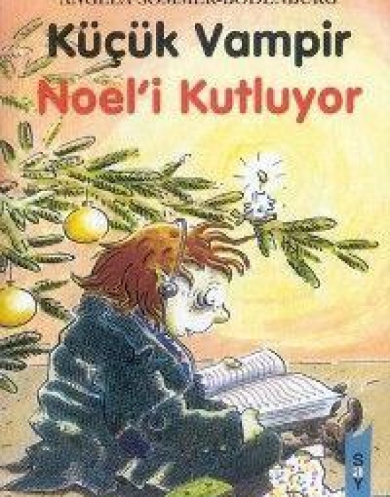 Küçük Vampir Noeli Kutluyor