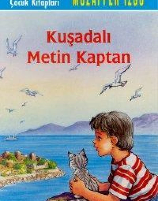 Kuşadalı Metin Kaptan