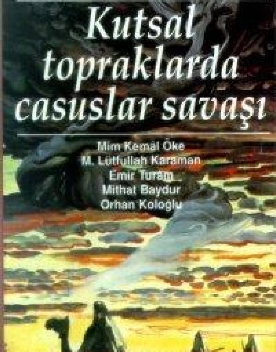 Kutsal Topraklarda Casuslar Savaşı