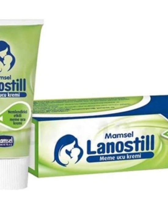 Lanostill Göğüs Ucu Kremi 20 ml