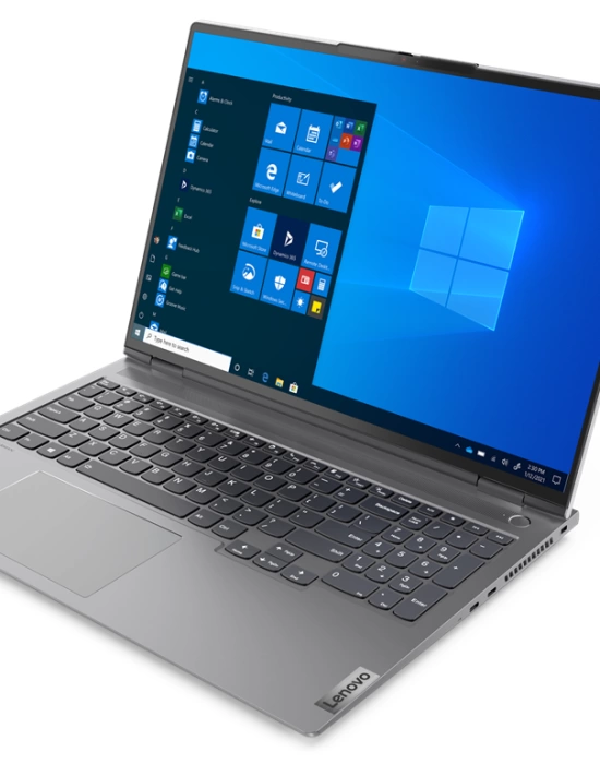 LENOVO ThinkBook 16P 20YM001HTX R7-5800H 16GB 512GB SSD 6GB RTX3060 16  W10PRO