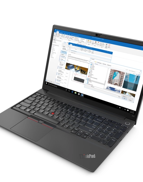 LENOVO ThinkPad E15 20YG007BTX R5-5500U 8GB 256GB SSD 15.6 FDOS