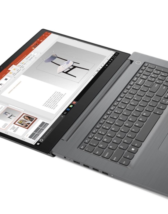 LENOVO V17 82GX0098TX i7-1065G7 12GB 1TB+256GB SSD 2GB MX330 17 FDOS