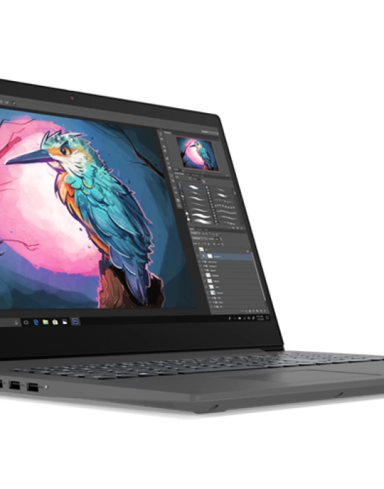 LENOVO V17 82GX0098TX i7-1065G7 12GB 1TB+256GB SSD 2GB MX330 17 FDOS