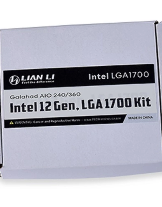 Lian Li Galahad Intel 12 Mounting Kit – LGA 1700