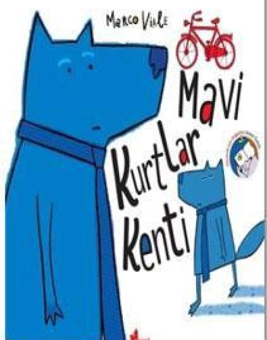 Mavi Kurtlar Kenti