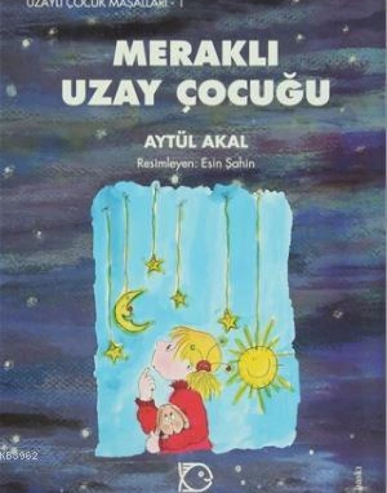 Meraklı Uzay Çocuğu