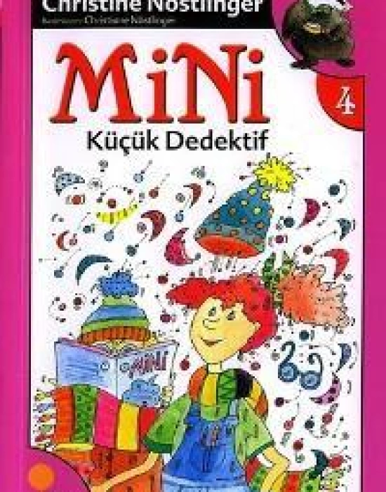 Mini Küçük Dedektif (4. Kitap)