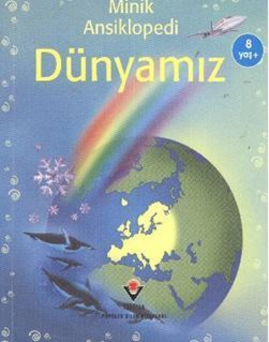 Minik Ansiklopedi - Dünyamız