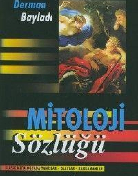 Mitoloji Sözlüğü