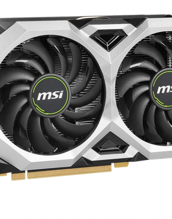 MSI GEFORCE RTX 2060 VENTUS 12G OC 12GB GDDR6 HDMI DP 192Bit