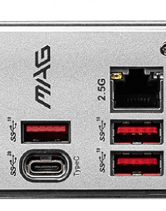 MSI MAG B660M MORTAR WIFI DDR4 4800(OC) Mhz  mATX