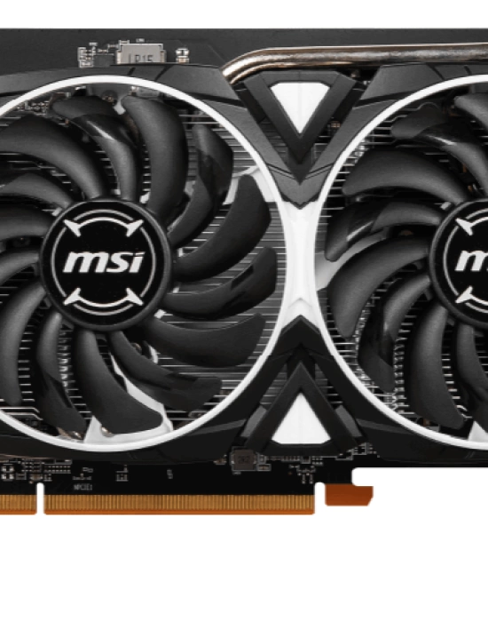 MSI RADEON RX 6600 ARMOR 8G GDDR6 HDMI 3XDP 128BİT