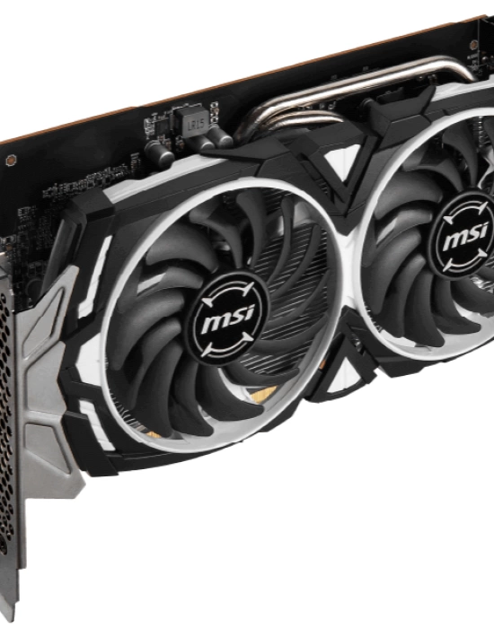 MSI RADEON RX 6600 ARMOR 8G GDDR6 HDMI 3XDP 128BİT