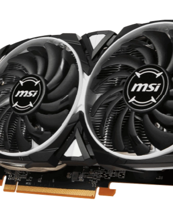 MSI RADEON RX 6600 ARMOR 8G GDDR6 HDMI 3XDP 128BİT