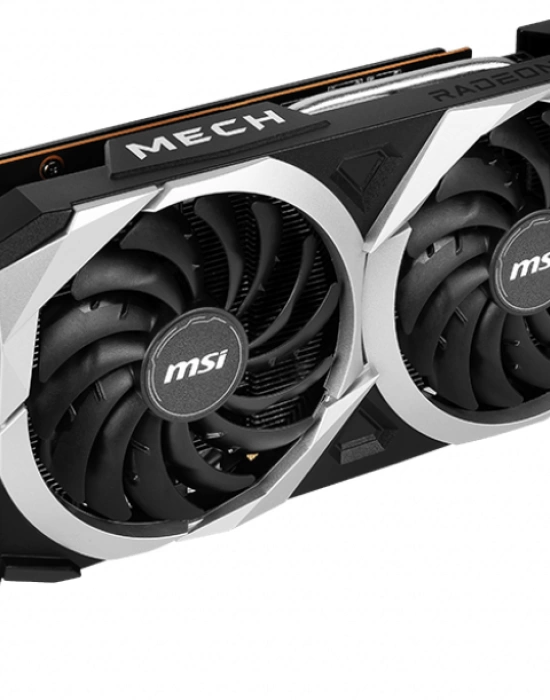 MSI RADEON RX 6600 MECH 2X 8G GDDR6 128BIT