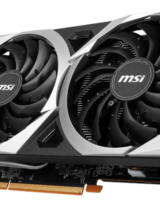 MSI RADEON RX 6600 XT MECH 2X 8G OC 8GB GDDR6 HDMI 3XDP 128BİT