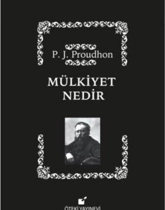 Mülkiyet Nedir