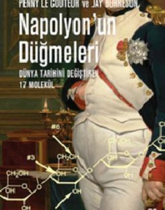 Napolyonun Düğmeleri; Dünya Tarihini Değiştiren 17 Molekül