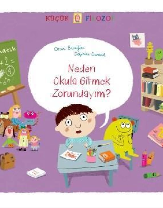 Neden Okula Gitmek Zorundayım ?