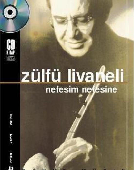 Nefesim Nefesine (CD-Kitap)