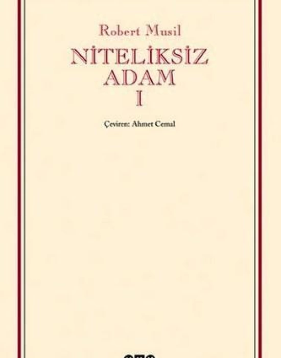 Niteliksiz Adam I