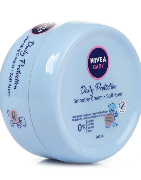 Nivea Baby Nemlendirici Bakım Kremi 200ML