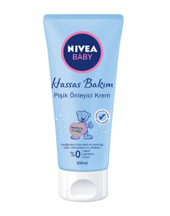 Nivea Baby Pişik Kremi 100ML