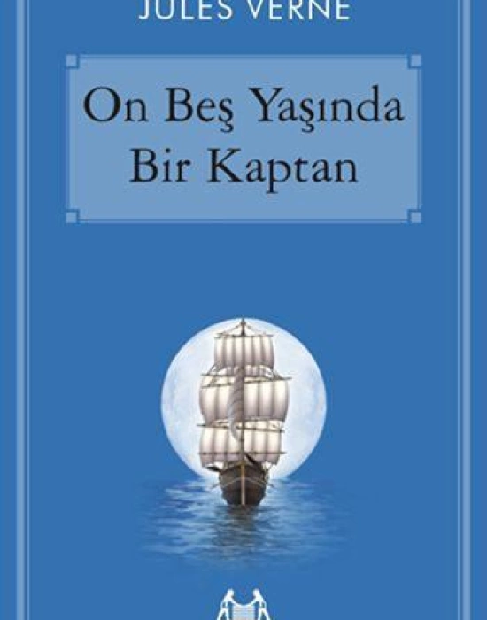 On Beş Yaşında Bir Kaptan