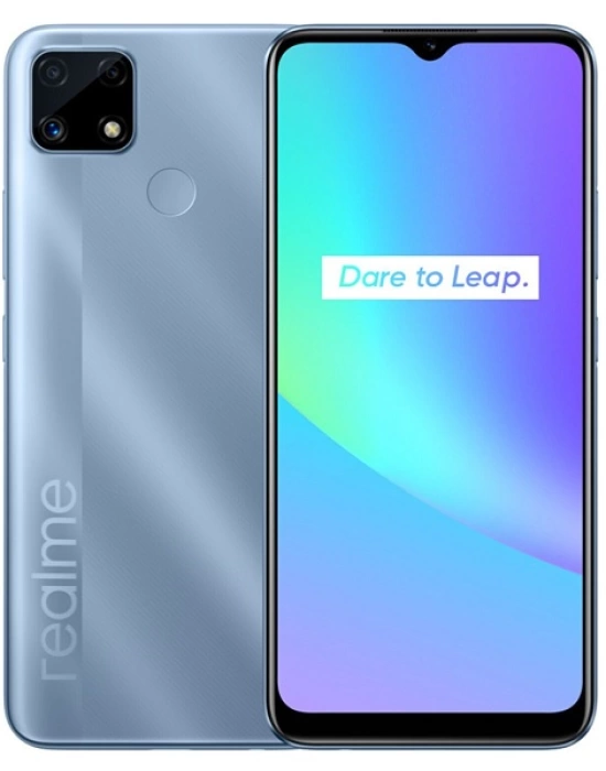 OPPO REALME C25S 128GB 4GB RAM SALDA MAVİSİ – DİST