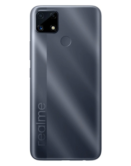 OPPO REALME C25S 128GB 4GB RAM SİS GRİSİ – DİST.