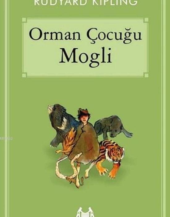 Orman Çocuğu Mogli