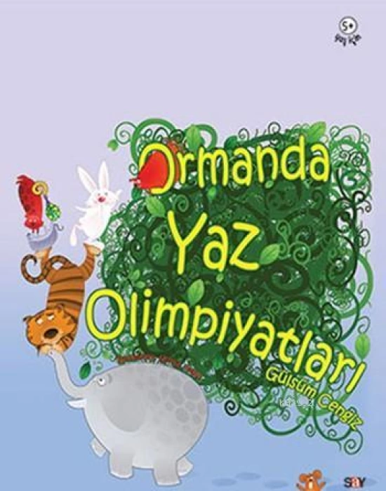 Ormanda Yaz Olimpiyatları