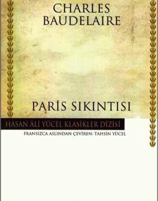 Paris Sıkıntısı