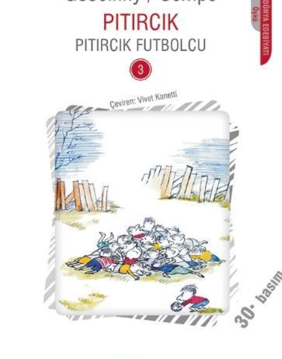 Pıtırcık Futbolcu