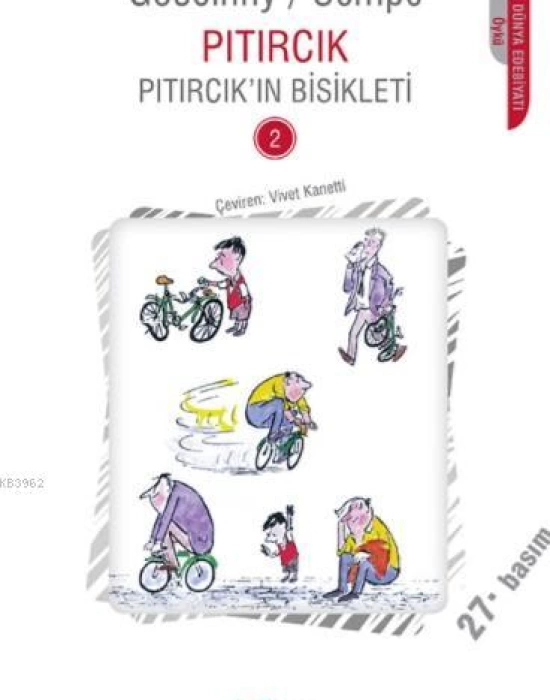 Pıtırcıkın Bisikleti