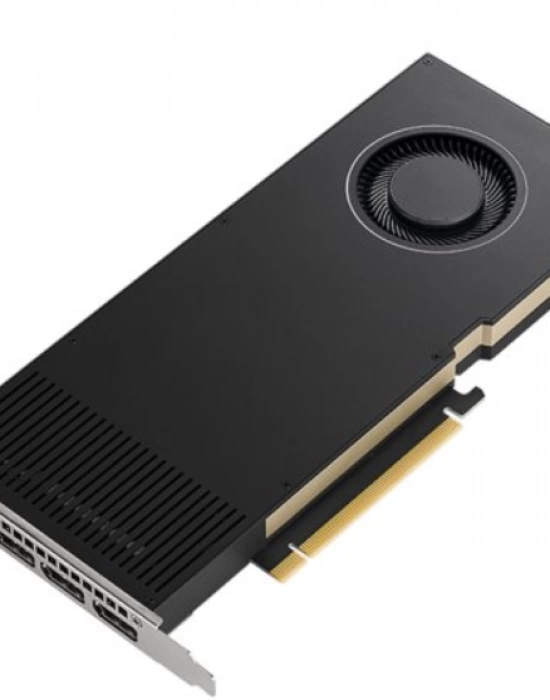 PNY NVIDIA RTX A4000 16GB GDDR6 256Bit (VCNRTXA4000-SB) (Aksesuarsız)