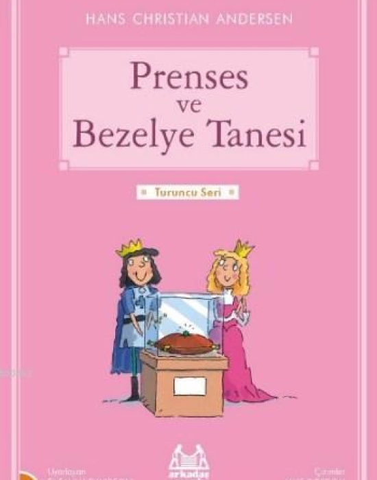 Prenses ve Bezelye Tanesi