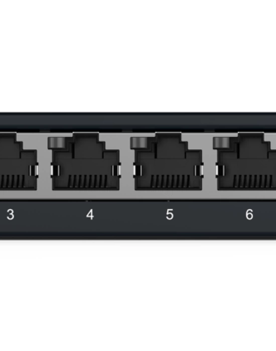 RUIJIE REYEE RG-ES108D 8 PORT 10/100 SWITCH METAL KASA