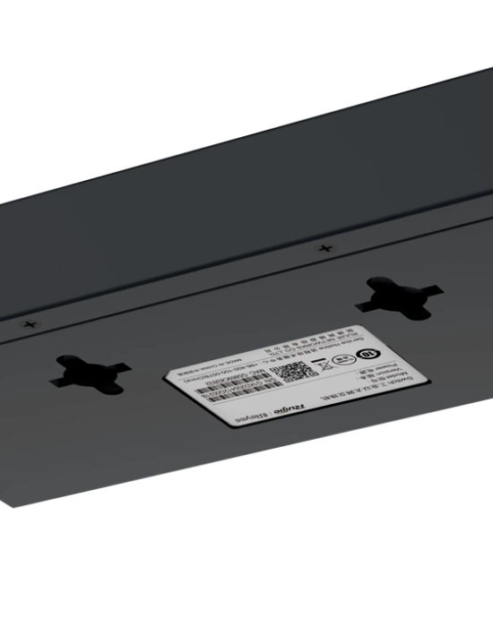 RUIJIE REYEE RG-ES108D 8 PORT 10/100 SWITCH METAL KASA